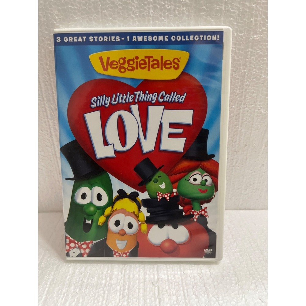 Silly Little Thing Called Love (CBA) - DVD By Big Idea - VERY GOOD